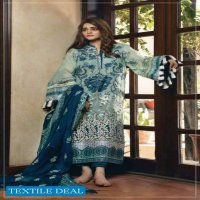 Rub Nawaz Wajid Khan Eid Collection Wholesale Chikankari Work Pakistani Dress