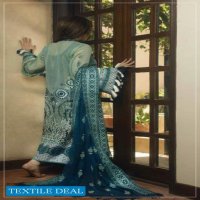 Rub Nawaz Wajid Khan Eid Collection Wholesale Chikankari Work Pakistani Dress