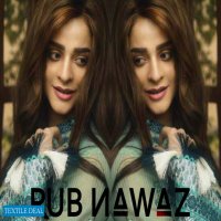 Rub Nawaz Wajid Khan Eid Collection Wholesale Chikankari Work Pakistani Dress