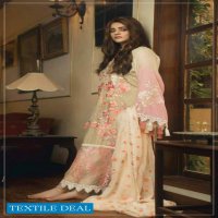 Rub Nawaz Wajid Khan Eid Collection Wholesale Chikankari Work Pakistani Dress