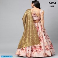 Panvi Floral Premium Wholesale Floral Print Lehengas