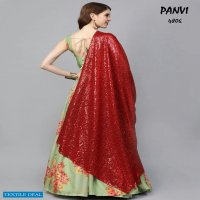 Panvi Floral Premium Wholesale Floral Print Lehengas