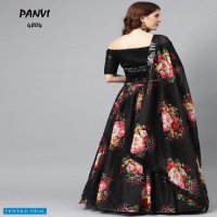 Panvi Floral Premium Wholesale Floral Print Lehengas