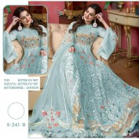 Shree Fabs S-241 Colours Wholesale Pakistani Concept Dress
