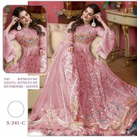 Shree Fabs S-241 Colours Wholesale Pakistani Concept Dress