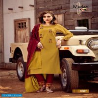 Manas Glory Wholesale Full Stitched 3 piece Dress