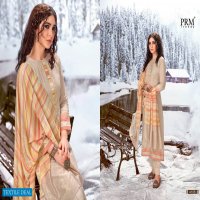 PRM Trendz Leilah Wholesale Pure Viscose Muslin Dress Material