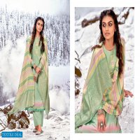 PRM Trendz Leilah Wholesale Pure Viscose Muslin Dress Material