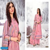 PRM Trendz Leilah Wholesale Pure Viscose Muslin Dress Material