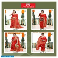 Art Decor Bahu Beti Wholesale Shopping Handloom Cotton Sarees