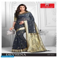 Art Decor Devsena Wholesale Handloom Base Cotton Sarees