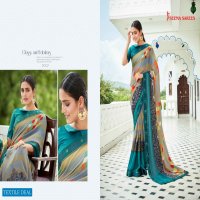 Seema Maanavi Wholesale Premium Moss Indian Sarees