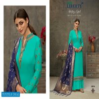 Liberty Bunnai Wholesale Straight Long Salwar Kameez