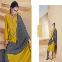 Vink Shimmer Wholesale Full Stitched Kurti With Pant And Dupatta