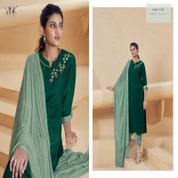 Vink Shimmer Wholesale Full Stitched Kurti With Pant And Dupatta