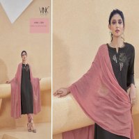 Vink Shimmer Wholesale Full Stitched Kurti With Pant And Dupatta