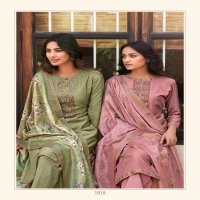 NAHIDA BY BELA VISCOSE MUSLIN ETHNIC PARTY WEAR SUITS