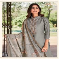 NAHIDA BY BELA VISCOSE MUSLIN ETHNIC PARTY WEAR SUITS