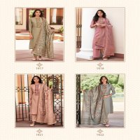 NAHIDA BY BELA VISCOSE MUSLIN ETHNIC PARTY WEAR SUITS