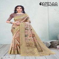 RANISAA SAREES KASHNI 1001 TO 1006 EXCLUSIVE SAREE CATALOG