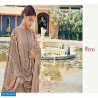 RUBIYA BY FIONA PURE DOLA JACQUARD EXCLUSIVE FANCY SALWAR KAMEEZ