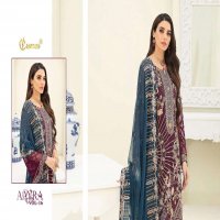 AAYRA VOL 16 BY COSMOS FASHION HEAVY WORK GEORGETTE DRESSES FOR WHOLESALE
