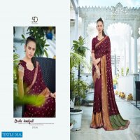 5D Mohini Vol-4 Wholesale Indian ethnic Sarees