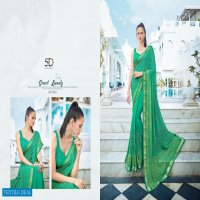 5D Mohini Vol-4 Wholesale Indian ethnic Sarees
