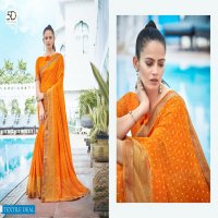 5D Mohini Vol-4 Wholesale Indian ethnic Sarees