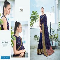 5D Mohini Vol-4 Wholesale Indian ethnic Sarees