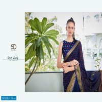 5D Mohini Vol-4 Wholesale Indian ethnic Sarees