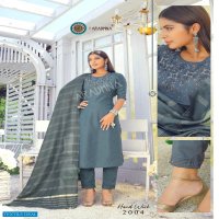 Aradhna Hand Work Vol-2 Wholesale Full Stitched Dress