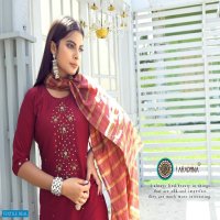 Aradhna Hand Work Vol-2 Wholesale Full Stitched Dress