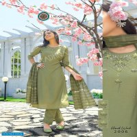 Aradhna Hand Work Vol-2 Wholesale Full Stitched Dress