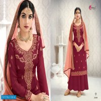 Kesari Morpankh Vol-1 Wholesale Designer Salwar Kameez