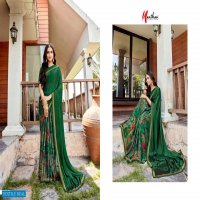 Manthan Roop Sangini Wholesale Full Saree Lace