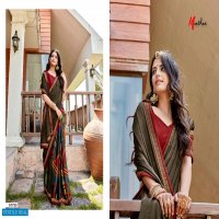 Manthan Roop Sangini Wholesale Full Saree Lace
