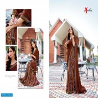 Manthan Roop Sangini Wholesale Full Saree Lace