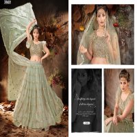 Panvi Blossom Vol-2 Wholesale Designer Ethnic Lehengas