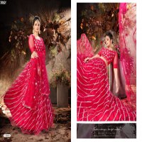 Panvi Blossom Vol-2 Wholesale Designer Ethnic Lehengas