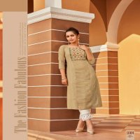 SYASII PRESENT MATIC COTTON DAILY WEAR FANCY KURTI
