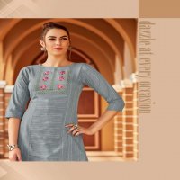 SYASII PRESENT MATIC COTTON DAILY WEAR FANCY KURTI