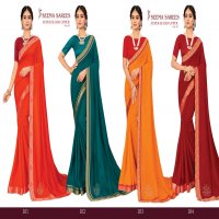 SUPER SE BHI UPAR VOL 10 BY SEEMA VICHITRA CASUAL WEAR FANCY SAREE