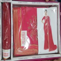 SUPER SE BHI UPAR VOL 10 BY SEEMA VICHITRA CASUAL WEAR FANCY SAREE