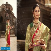 Manjula Vandana Wholesale Designer Silk Ethnic Sarees