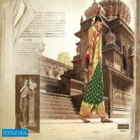 Manjula Vandana Wholesale Designer Silk Ethnic Sarees