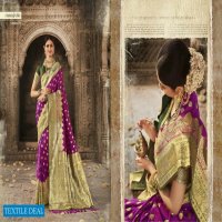 Manjula Vandana Wholesale Designer Silk Ethnic Sarees