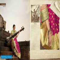 Manjula Vandana Wholesale Designer Silk Ethnic Sarees
