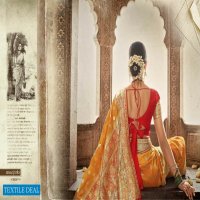 Manjula Vandana Wholesale Designer Silk Ethnic Sarees