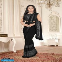 Kanvi Fashion Shiya Vol-2 wholesale Imported Fabrics Sarees